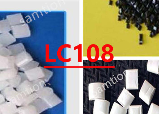 Base de policarbonato S-Plastic  LC108, reforzada con 8% de fibra de carbono, FR