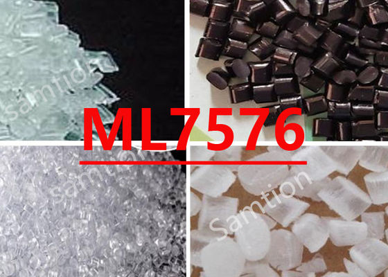 S-Plastic  ML7576 Datos preliminares, bajo rendimiento de impacto a baja temperatura, UV estabilizado.