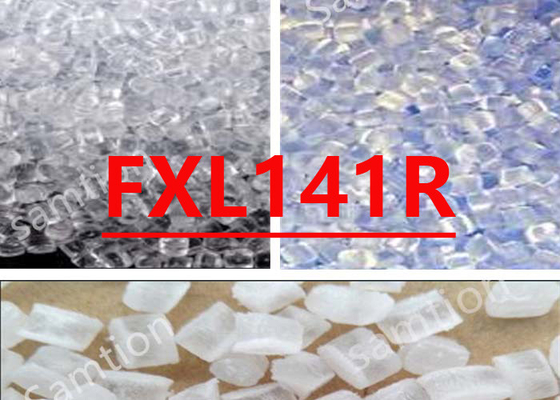 S-Plastic Lexan"FXL141R es una clase de flujo medio translúcido / opaco para colores de efectos especiales con una luminiscencia