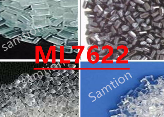 S-Plastic  ML7622 UV-estabilizado, buena claridad, resistencia al calor, retención de propiedades y estabilidad dimensional.