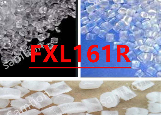 La resina S-Plastic Lexan FXL161R es de baja viscosidad media.