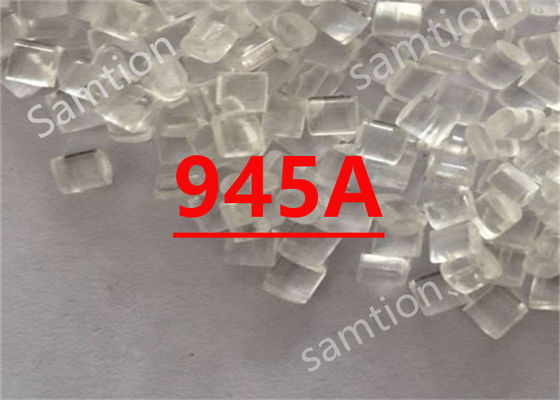 S-Plastic  945A No rellenos, moldeables por inyección No clorados, no bromados Opciones de color transparente y teñido