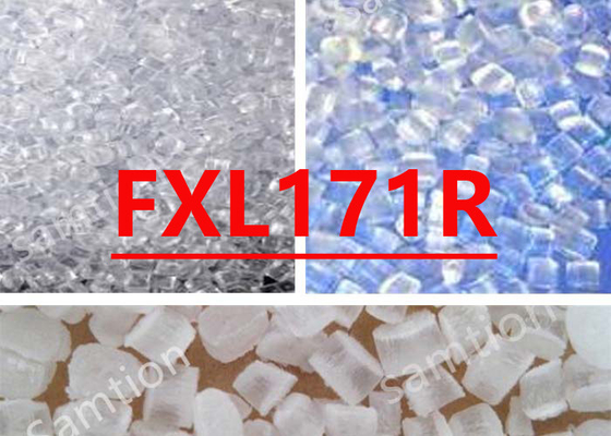 La resina S-Plastic Lexan FXL171R es de baja y media viscosidad.