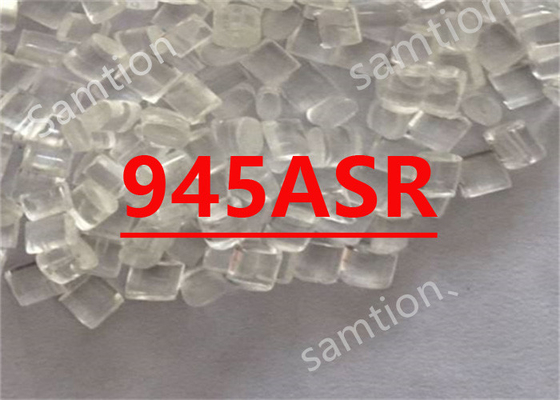 S-Plastic Lexan 945ASR Resina de policarbonato (PC) sin relleno, moldeable por inyección.