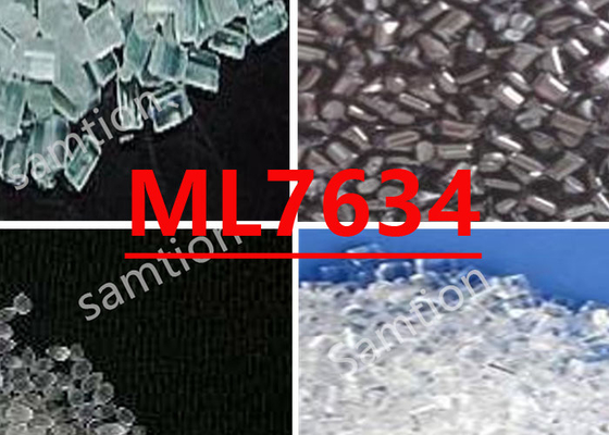 S-Plastic Lexan ML7634 PC. 7.0 MFR Para secciones más gruesas sin fregaderos Mejor retardo a la llama Liberación interna de moho UL