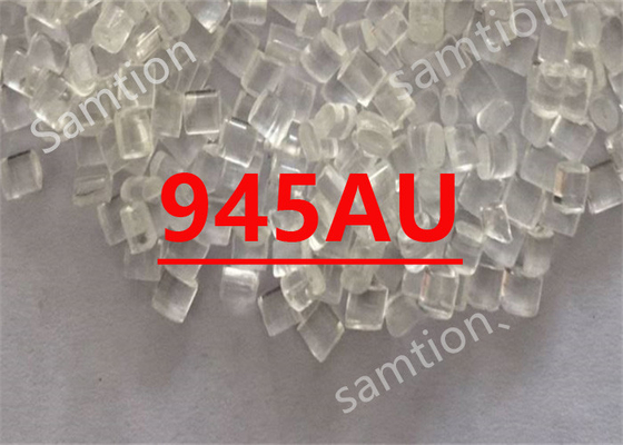 S-Plastic Lexan 945AU No rellenado para inyección de grado moldeable Este no clorado no bromado UV estabilizado transparente