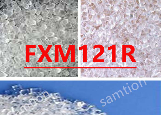 La resina S-Plastic Lexan FXM121R es.PC en colores de efectos especiales.