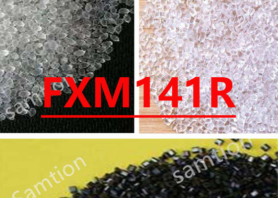 S-Plastic Lexan"FXM141R es un Lexan PC de grado en efecto metálico o perolado, que es parte de la familia VisualFX.