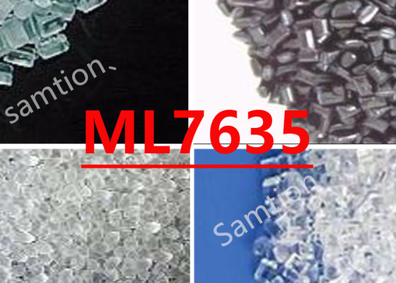 S-Plastic Lexan ML7635 DATOS PREMIORES Tintas claras y colores opacos PC retardante de llama de alta viscosidad con excepcional