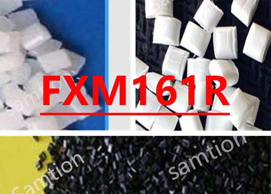 S-Plastic " FXM161R es un grado de viscosidad media transparente/translúcida para colores de efectos especiales