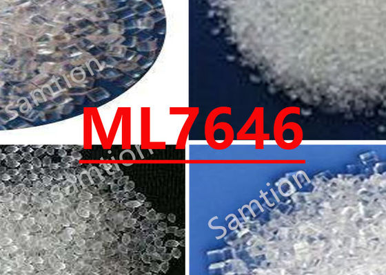 S-Plastic  ML7646 Alta viscosidad, grado estabilizado por UV para lentes oftalmológicos.