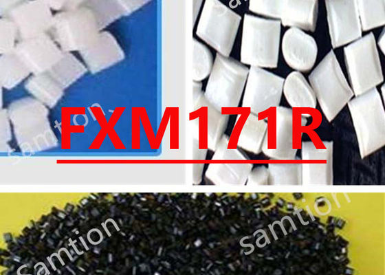 S-Plastic  FXM171R resina es PC en efectos especiales colores.