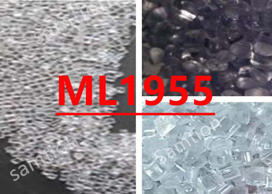 S-Plastic Lexan ML1955 Base de datos preliminares para los sistemas de pigmento de escamas metálicas UV estabilizado