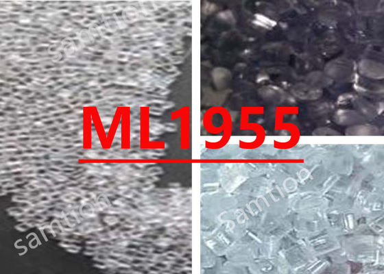 S-Plastic  ML1955 Base de datos preliminares para los sistemas de pigmento de escamas metálicas UV estabilizado