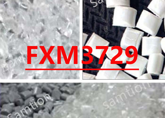 S-Plastic Lexan"FXM3729 es un UV estabilizado de calidad de chispa visual FX, con un flujo excelente.