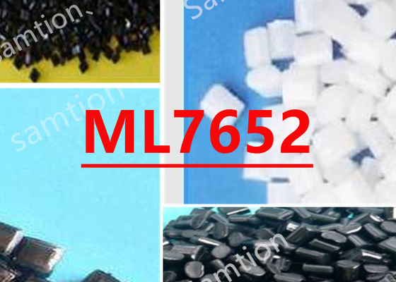 S-Plastic Lexan ML7652 Copolímero opaco PC-siloxano con excelente procesable, flujo medio y excelente a baja temperatura