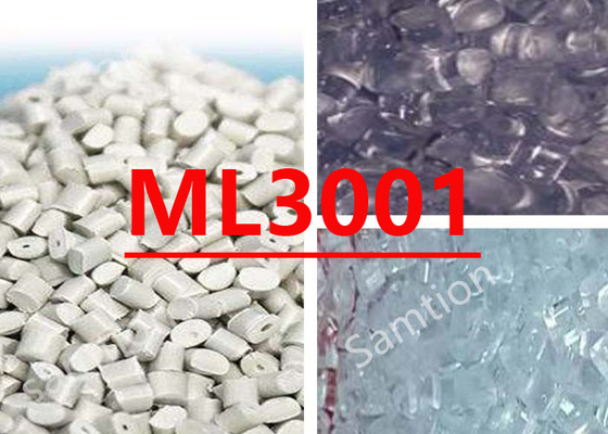 S-Plastic Lexan ML3001 es un vidrio reforzado de alta viscosidad de 17%, de grado retardante de llama, especialmente diseñado para el sector eléctrico