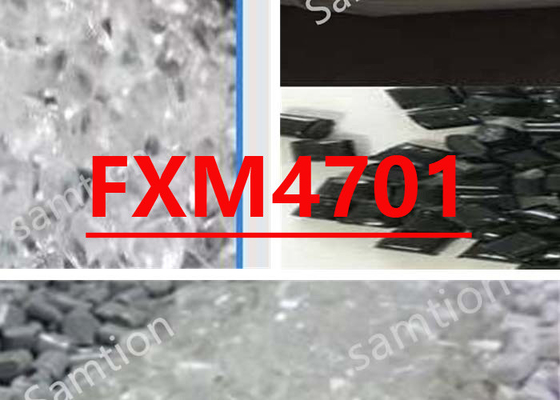 S-Plastic Lexan"FXM4701 es una resina de moldeo por inyección de poli (ester) de carbonato resistente a altas temperaturas.