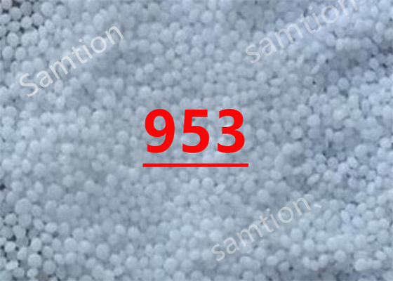 S-Plastic Lexan 953 de colores opacos, alta viscosidad, mejor resistencia a la llama.