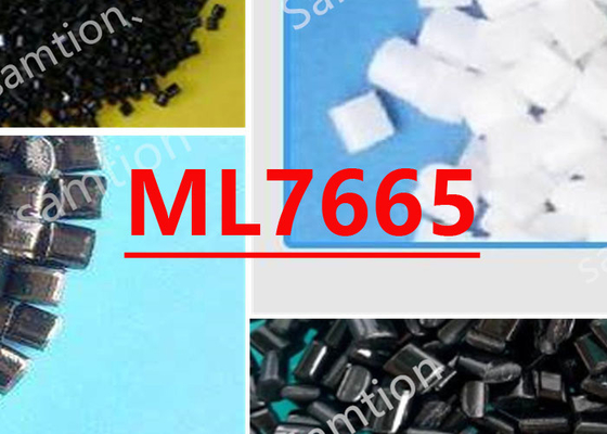 S-Plastic Lexan ML7665 Copolímero PC de base EXL reforzado con fibra de vidrio con excelente procesable.