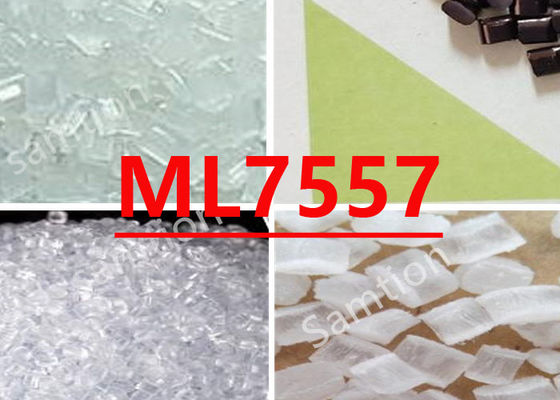 S-Plastic  ML7557 de uso general, buena claridad, resistencia al calor, retención de propiedades y estabilidad dimensional.