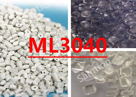 S-Plastic Lexan ML3040 es un tipo retardante de llama adecuado para aplicaciones en contacto con alimentos y cumple con el FAR 25853 par b