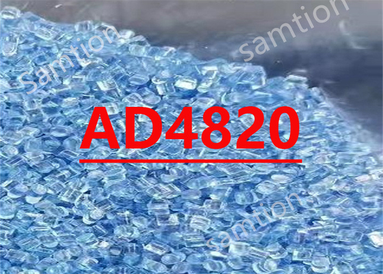 S-Plastic Lexan AD4820 es un grado de alta viscosidad que exhibe una baja atracción al polvo con un corte UV de hasta 400 Nm y superior