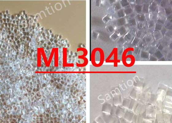 S-Plastic  ML3046 Impacto modificado para aplicaciones que requieren una mayor ductilidad a temperaturas más bajas disponible en amplios rangos