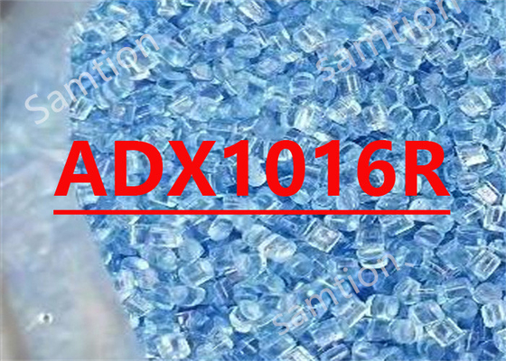 S-Plastic Lexan ADX1016R resina copolímero con mejor resistencia química, disponible sólo en colores limitados.