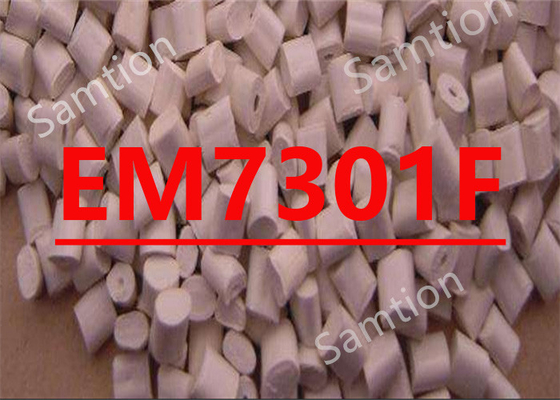 S-Plastic Noryl EM7301F 10% HDT reforzado con vidrio 252F Buen flujo y adhesión de espuma de poliuretano