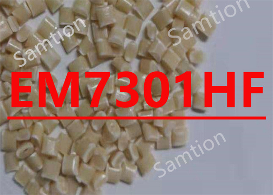 S-Plastic Noryl EM7301HF de flujo fácil 10% de vidrio lleno, mejorada la adherencia PPO / HIPS aleación