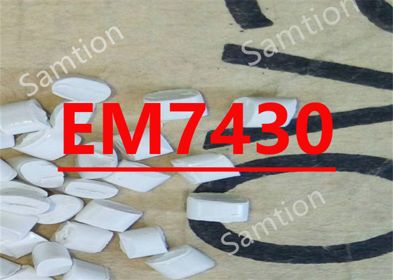 S-Plastic Noryl EM7430 30% PPO de alto flujo reforzado con vidrio.