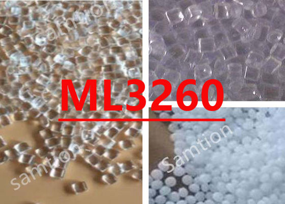 S-Plastic  ML3260 es una viscosidad media de 15% de grado retardante de llama reforzado con vidrio especialmente diseñado