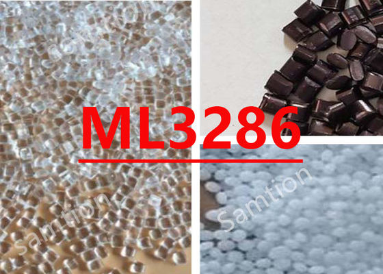 S-Plastic  ML3286 es un cristal reforzado al 17% para su uso en aplicaciones menos exigentes.