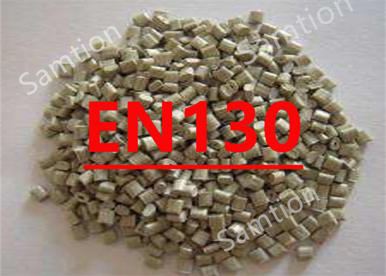 S-Plastic Noryl EN130 es un material de extrusión con un Vicat B/120 de 140 grados C según ISO 306.