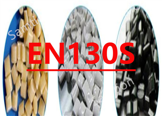 S-Plastic Noryl EN130S es un grado de extrusión con una temperatura de 140 grados centígrados Vicat B/120.