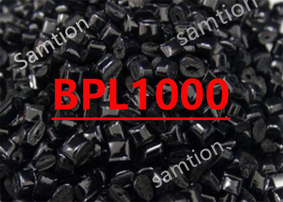 S-Plastic  BPL1000 de alto flujo de buen impacto no clorado no bromado retardante de llama opciones de color opaco pared delgada