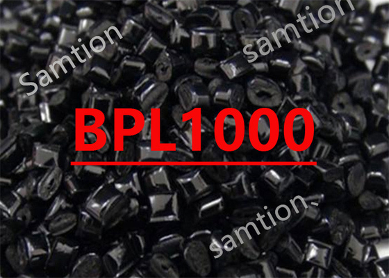 S-Plastic Lexan BPL1000 de alto flujo de buen impacto no clorado no bromado retardante de llama opciones de color opaco pared delgada