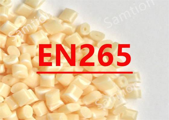 S-Plastic Noryl EN265 Clase de extrusión 254F (123C) DTUL UL94 V-1 Calificado