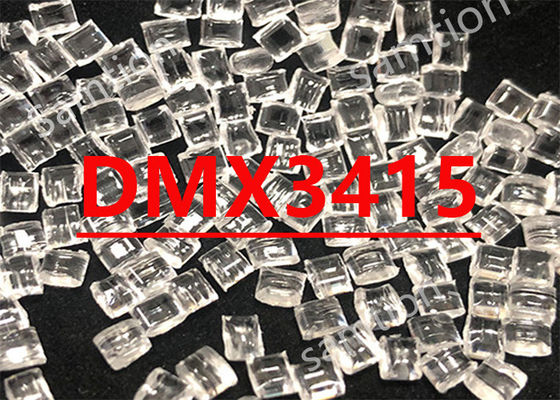 S-Plastic  DMX3415 es una resina de policarbonato con mejor resistencia a los arañazos, alta pureza y calidad óptica.