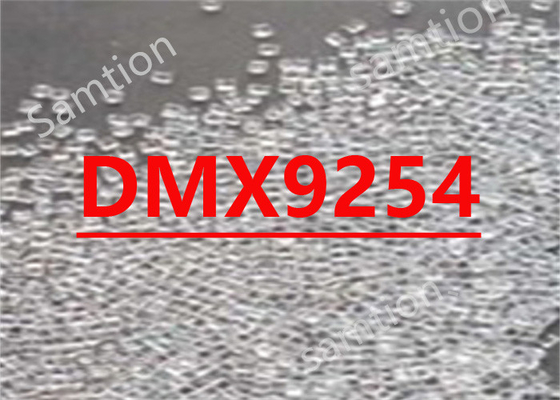 La resina S-Plastic Lexan DMX9254 es una mezcla de copolímero PC/ABS moldeable por inyección.