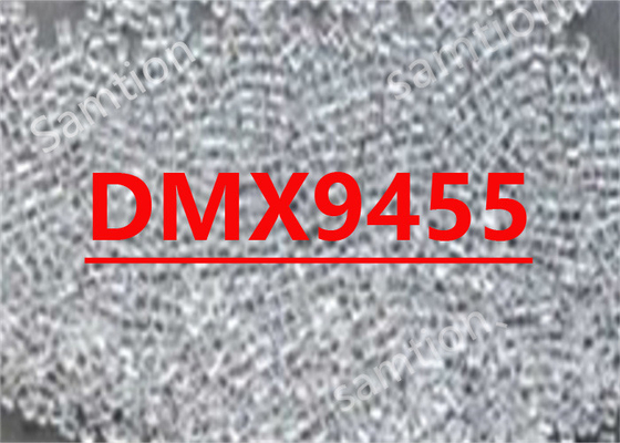 S-Plastic Lexan DMX9455 es una resina de copolímero de policarbonato opaco de flujo estándar, retardante de llama, V0/1,5 mm, con mejora de la resistencia a la fusión.