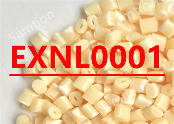 S-Plastic Noryl EXNL0001 (que se comercializará como GFN1520V) es un material reforzado con 20% de fibra de vidrio.
