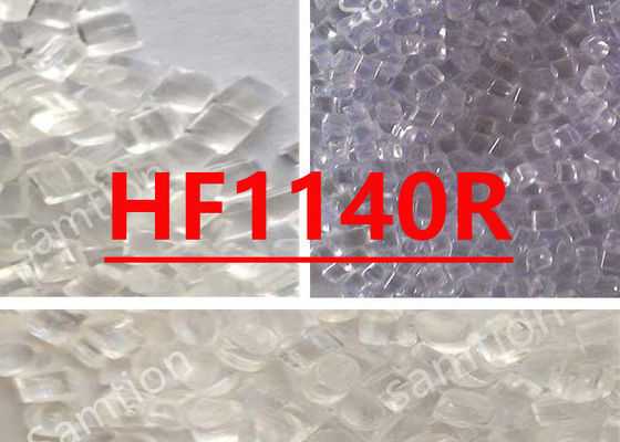 Resina S-Plastic  HF1140R de alta calidad de flujo, estabilizada por el calor, mejor nivel de liberación de moho, compatible con la FDA.