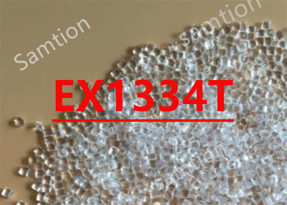 S-Plastic Lexan EX1334T es un tipo de policarbonato de alta viscosidad, especialmente desarrollado.
