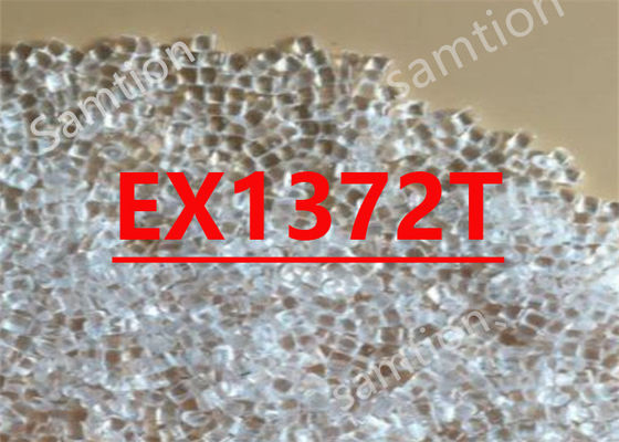 S-Plastic  EX1372T es un tipo de policarbonato de alta viscosidad, especialmente desarrollado.