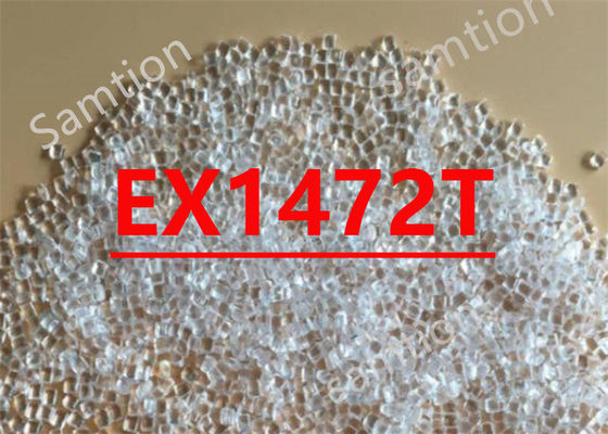 S-Plastic  EX1472T es un tipo de policarbonato de viscosidad media, especialmente desarrollado, estabilizado con UV.