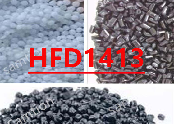 S-Plastic  HFD1413 Resina es 11 MFR Copolímero Dúctil de Alto Flujo