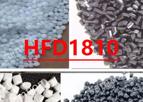 S-Plastic  HFD1810 Resina es un copolímero dúctil de alto flujo de 40 MFR