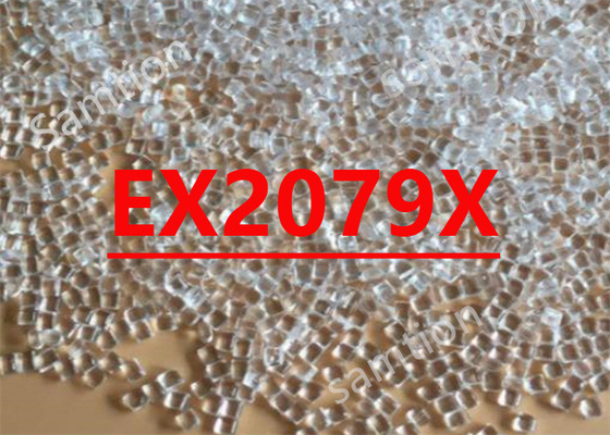 S-Plastic Lexan EX2079X Un grado de policarbonato difuso y ramificado que permite una textura de superficie media y fina